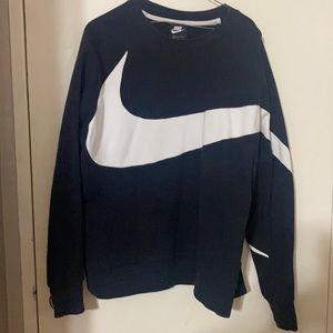 Nike crewneck (L) Unisex
